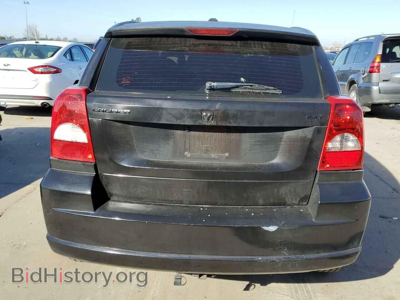 2008 DODGE CALIBER - VIN: 1B3HB48B58D756598 - Фото 6