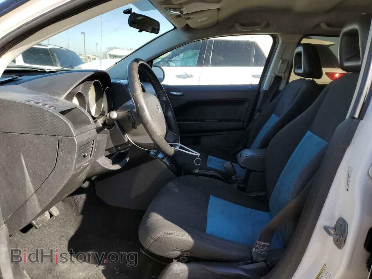 2008 DODGE CALIBER - VIN: 1B3HB48B58D756598 - Фото 7