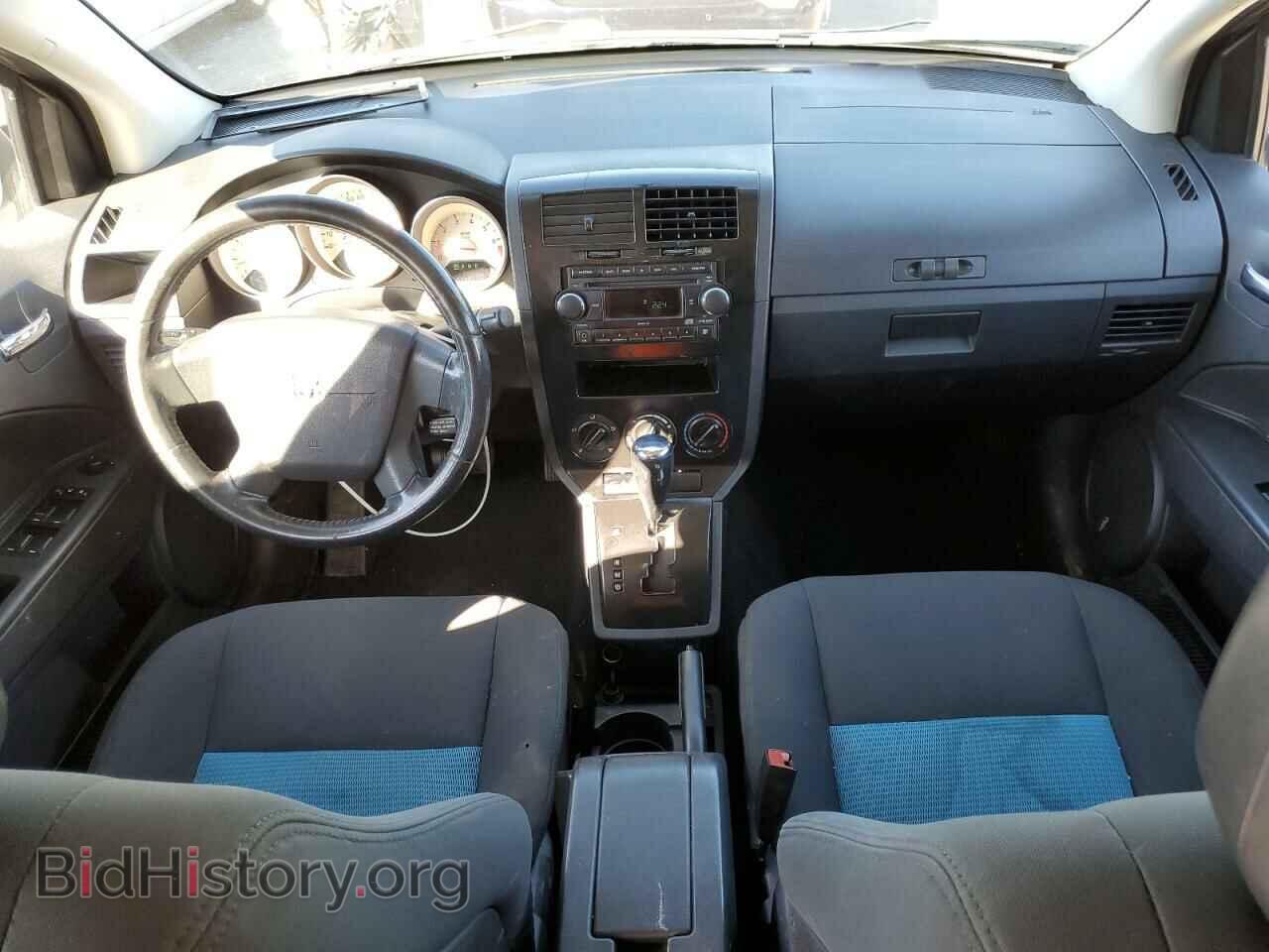 2008 DODGE CALIBER - VIN: 1B3HB48B58D756598 - Фото 8