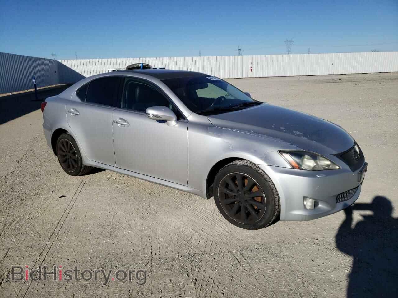 2010 LEXUS IS - VIN: JTHCF5C26A5042178 - Фото 4