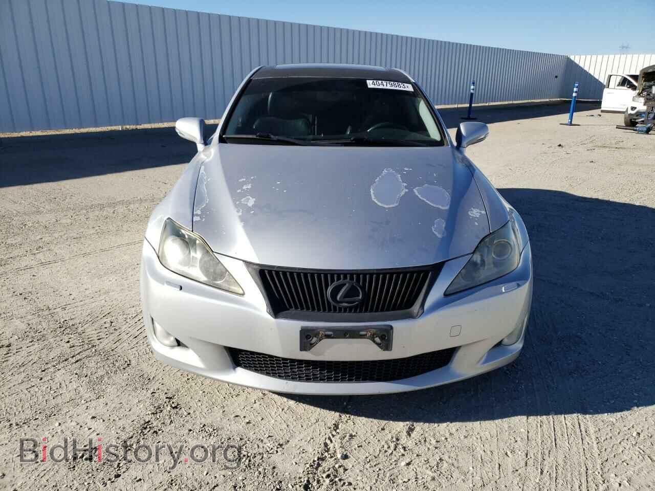 2010 LEXUS IS - VIN: JTHCF5C26A5042178 - Фото 5