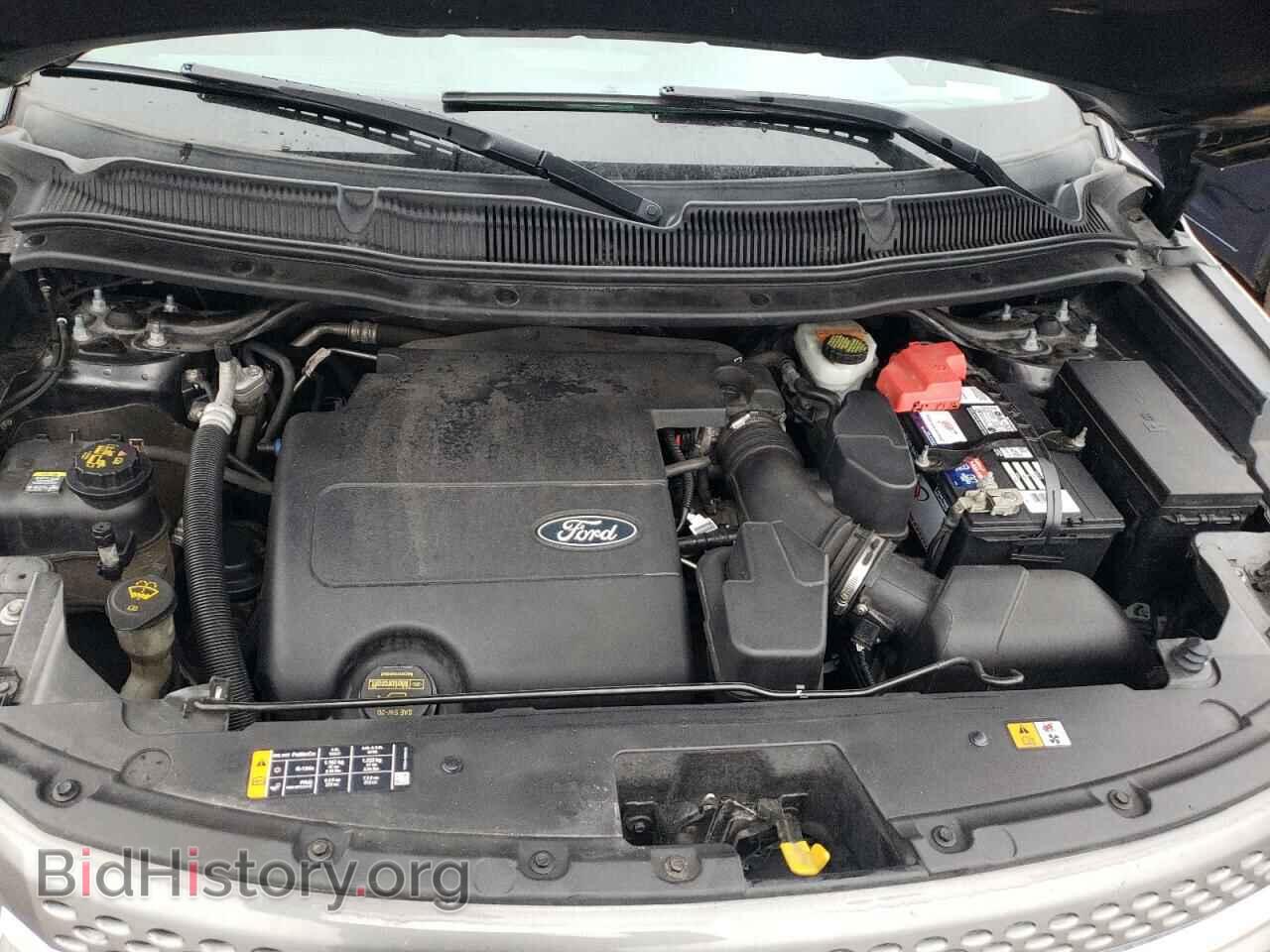 2014 FORD EXPLORER - VIN: 1FM5K8F83EGA79251 - Фото 12