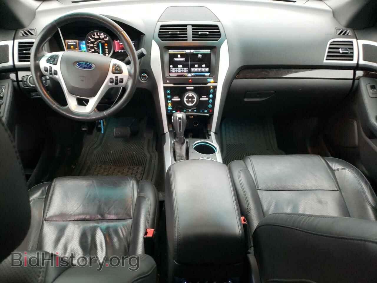 2014 FORD EXPLORER - VIN: 1FM5K8F83EGA79251 - Фото 8