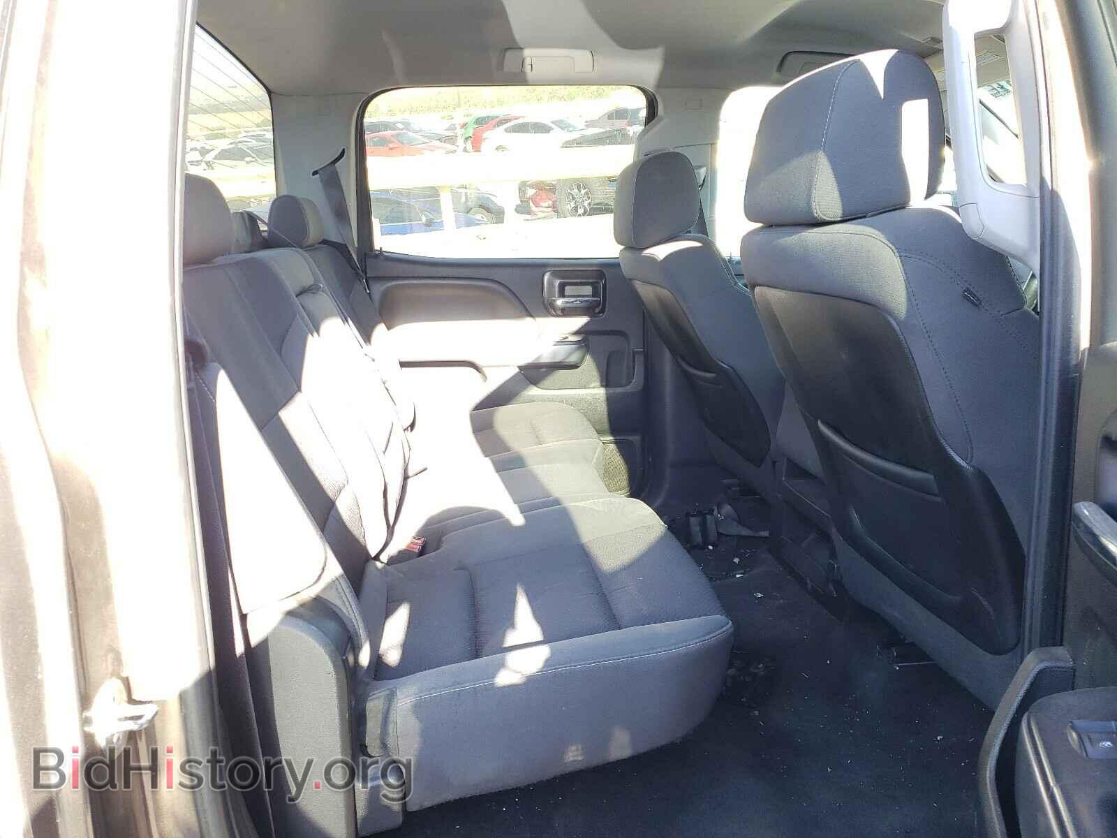 2014 CHEVROLET SILVERADO - VIN: 3GCUKREC3EG198448 - Фото 6