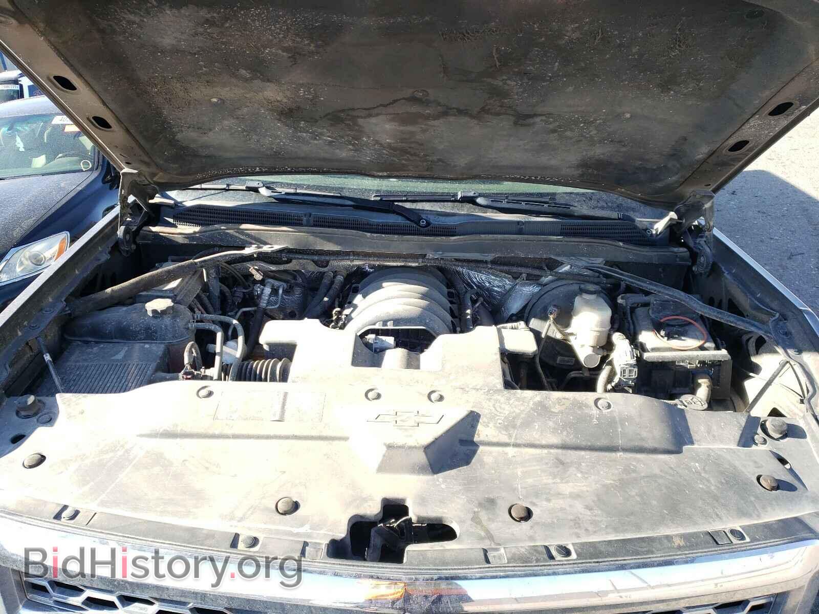 2014 CHEVROLET SILVERADO - VIN: 3GCUKREC3EG198448 - Фото 7