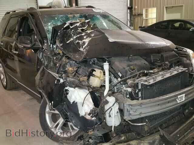 2015 FORD EXPLORER - VIN: 1FM5K7F81FGA10232 - Фото 9