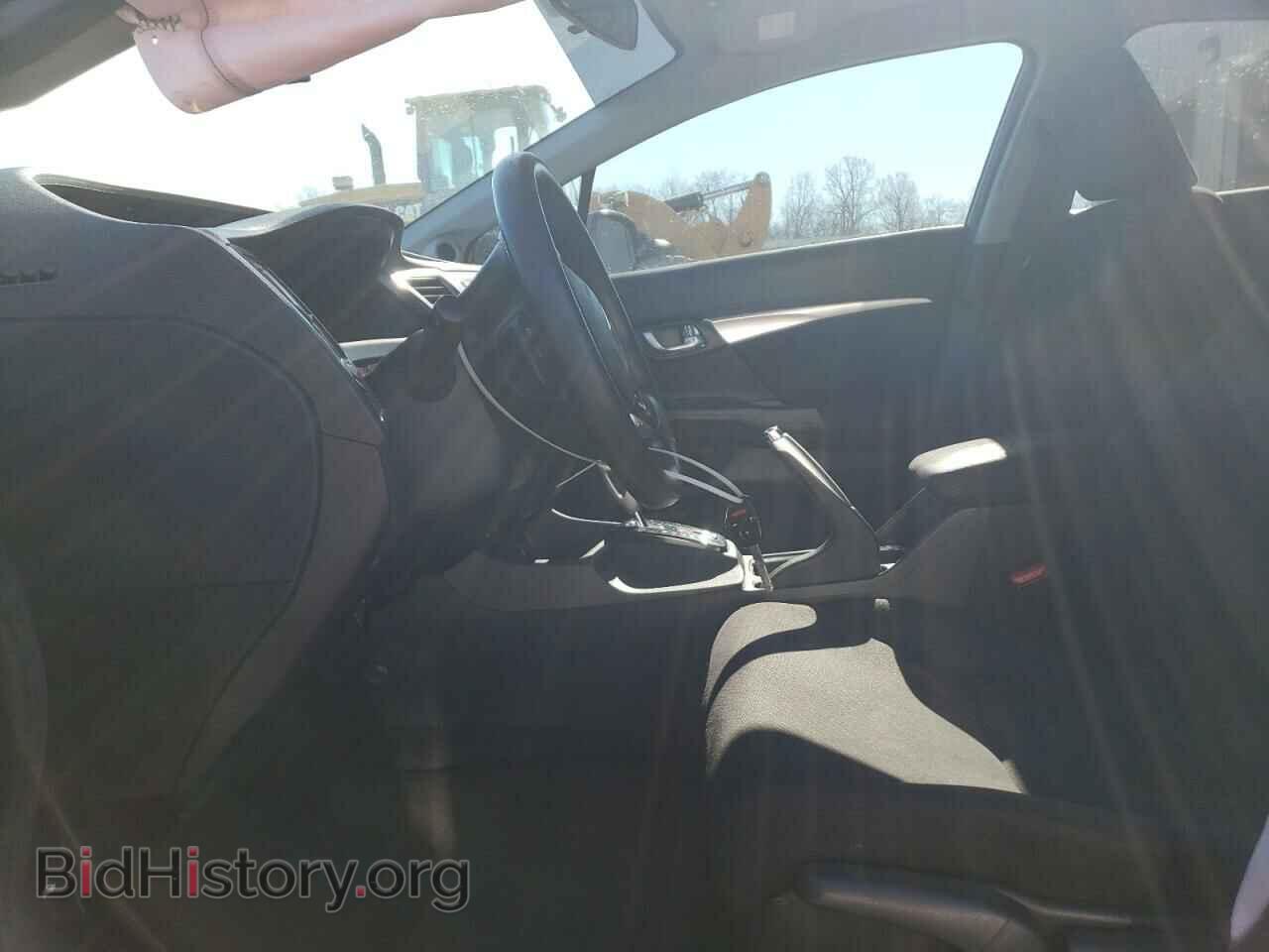 2013 HONDA CIVIC - VIN: 19XFB2F81DE099065 - Фото 7