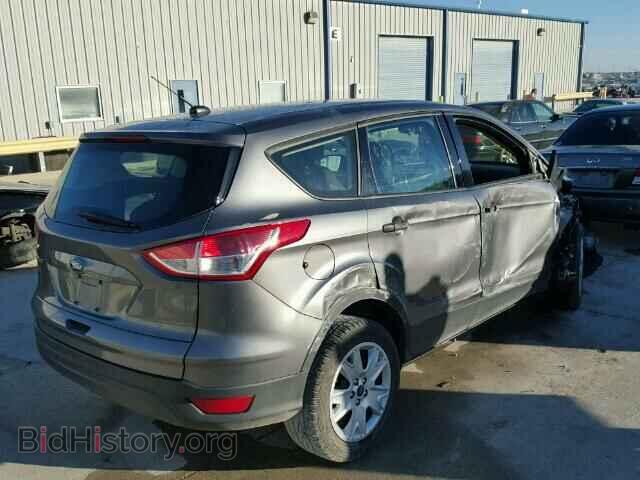 2013 FORD ESCAPE - VIN: 1FMCU0F70DUC44635 - Photo 4