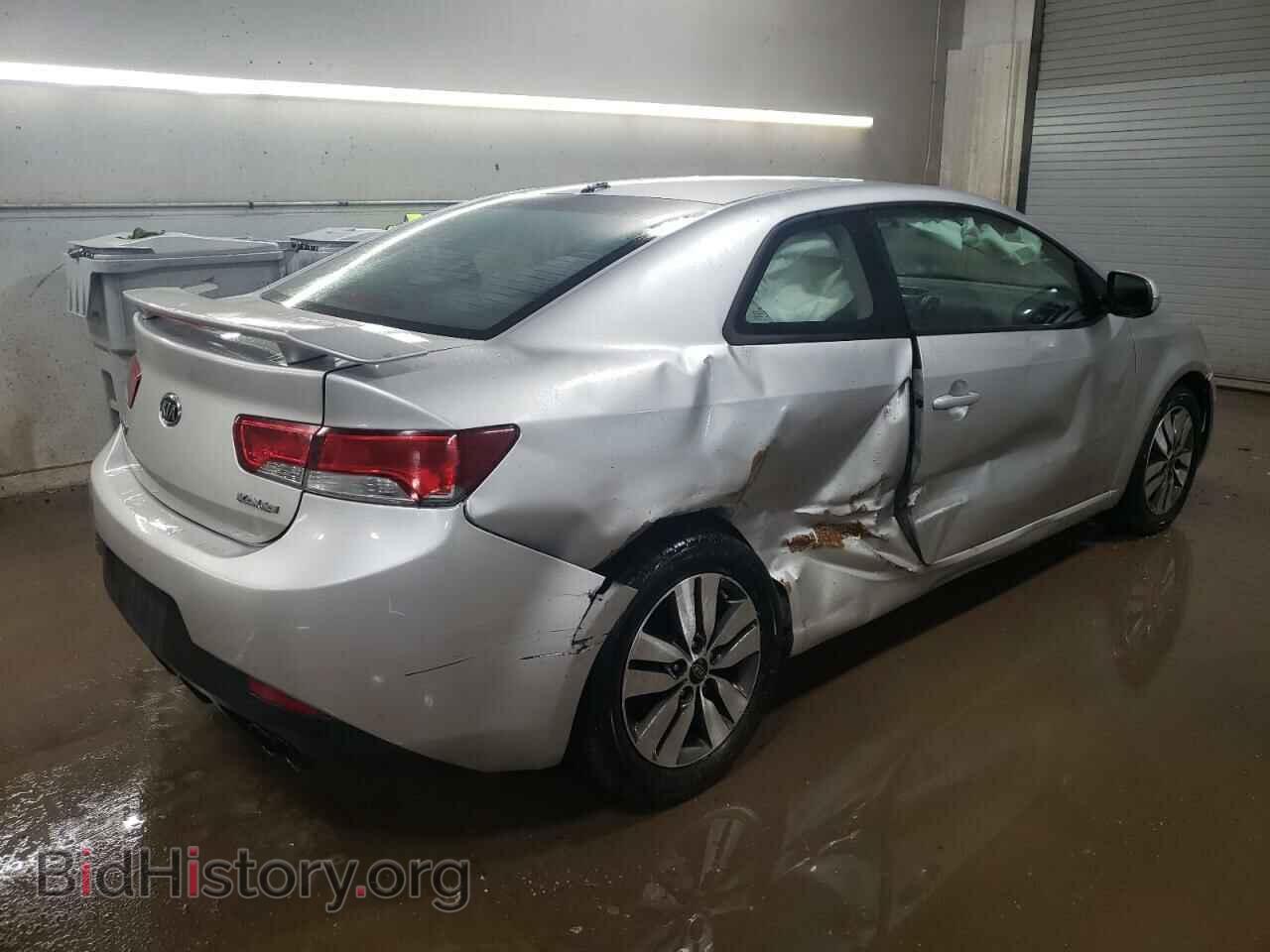 2013 KIA FORTE - VIN: KNAFU6A23D5739144 - Фото 3