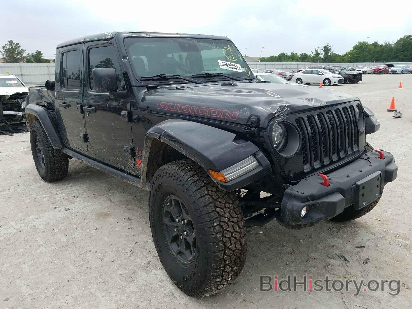 Photo 1C6JJTBG9LL117910 - JEEP ALL OTHER 2020