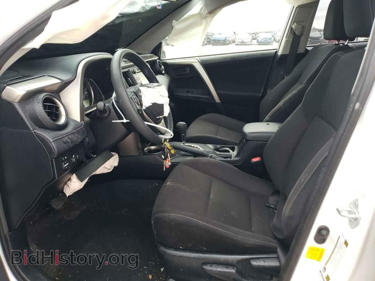 2013 TOYOTA RAV4 - VIN: JTMRFREVXD5017444 - Фото 7