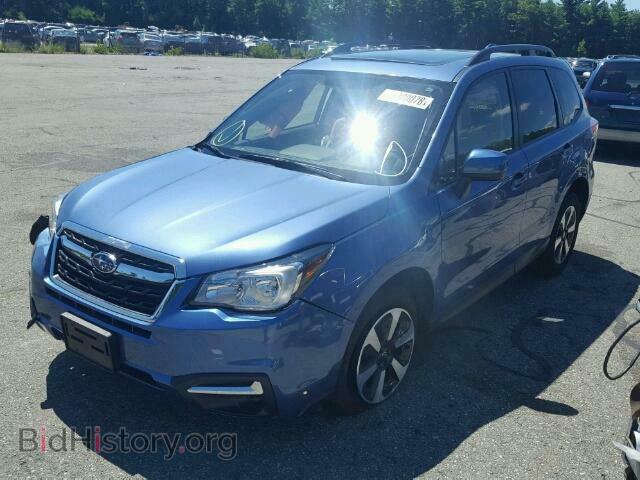 2017 SUBARU FORESTER - VIN: JF2SJAEC6HH409648 - Фото 2