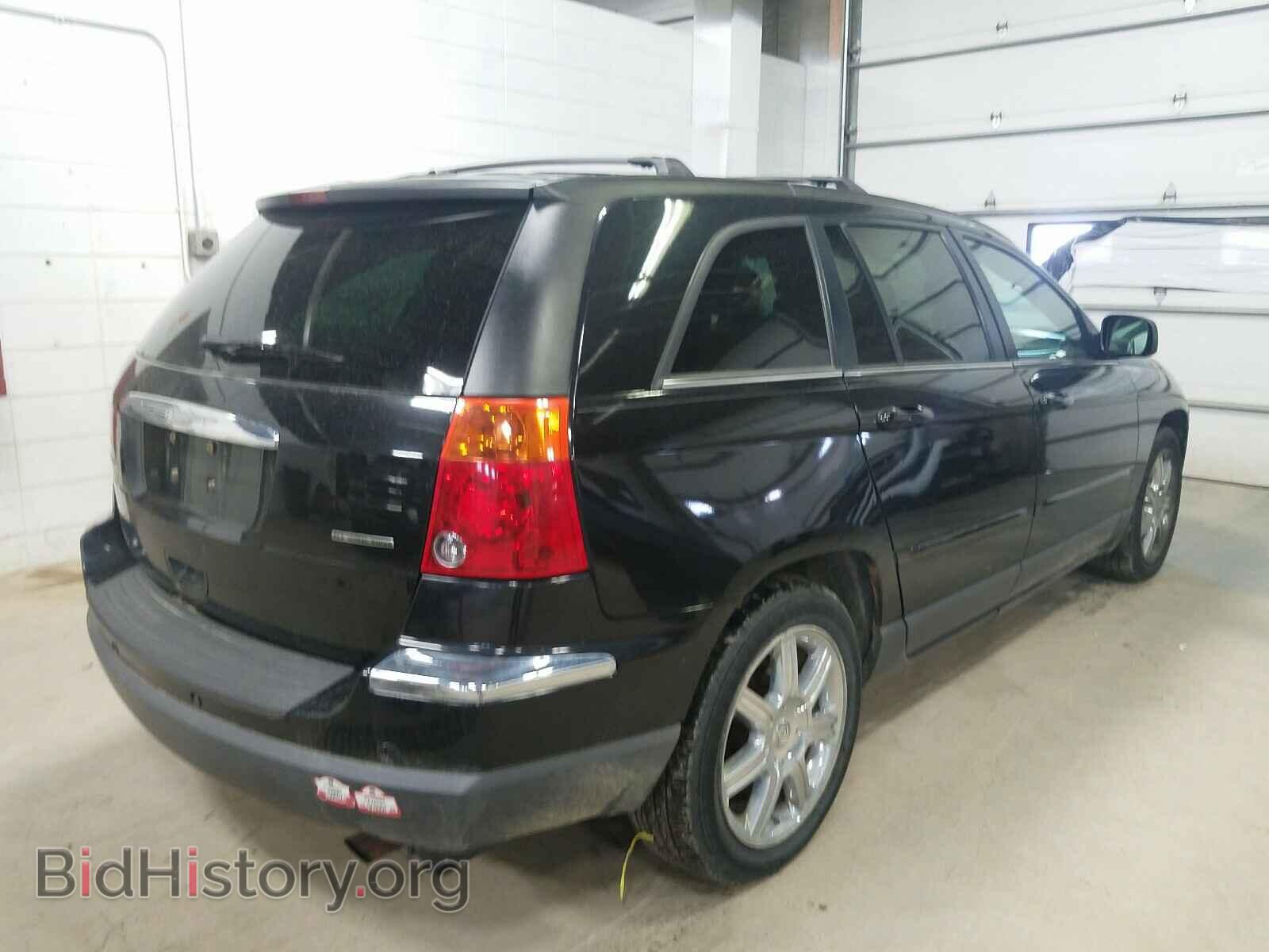 2006 CHRYSLER PACIFICA - VIN: 2A8GF68486R882596 - Photo 4