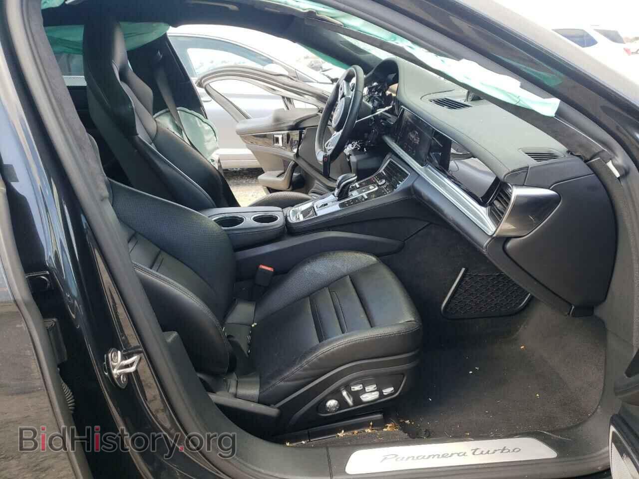 2017 PORSCHE PANAMERA - VIN: WP0AF2A7XHL152825 - Фото 5