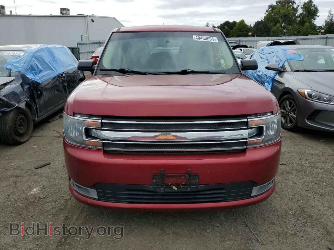 2016 FORD FLEX - VIN: 2FMGK5C86GBA06753 - Photo 5