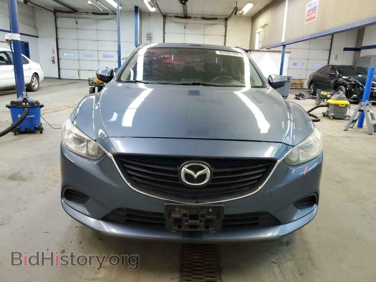 2016 MAZDA 6 - VIN: JM1GJ1V54G1404400 - Фото 5