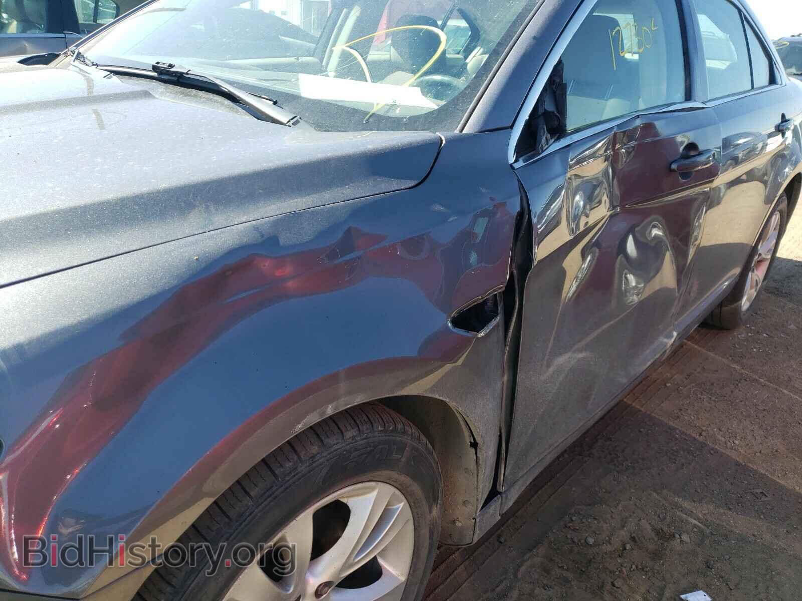 2012 FORD TAURUS - VIN: 1FAHP2EW4CG128685 - Photo 9