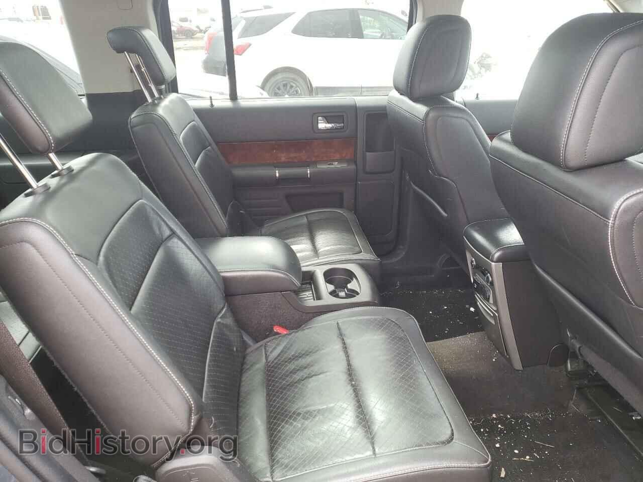 2010 FORD FLEX - VIN: 2FMHK6DC2ABB21337 - Фото 6