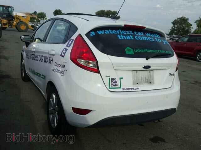 2011 FORD FIESTA - VIN: 3FADP4EJ4BM172639 - Фото 3
