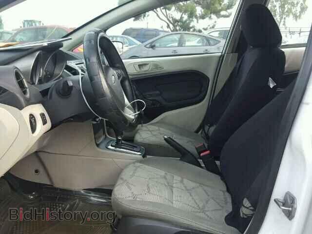 2011 FORD FIESTA - VIN: 3FADP4EJ4BM172639 - Фото 5