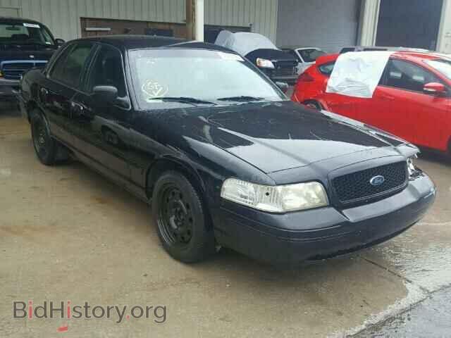 Фотография 2FAFP71V88X112413 - FORD CROWN VIC 2008