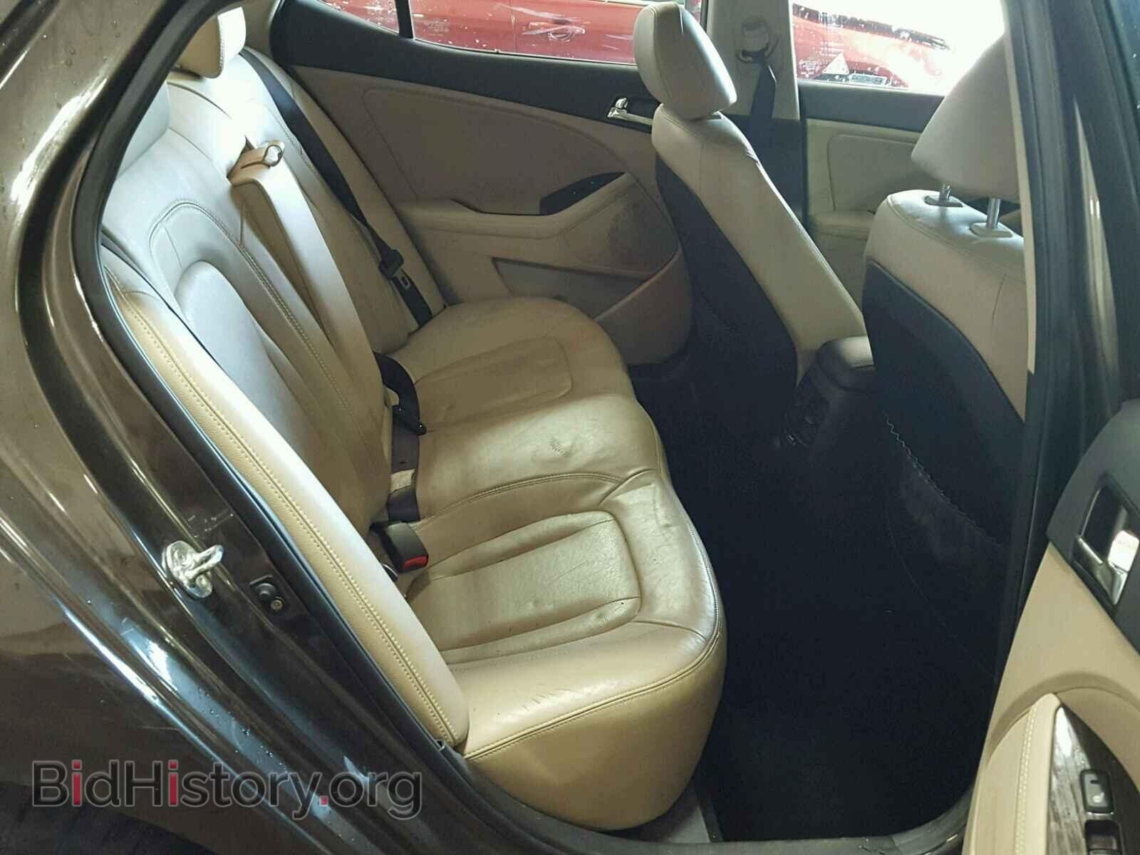 2011 KIA OPTIMA - VIN: KNAGN4A77B5058225 - Фото 6