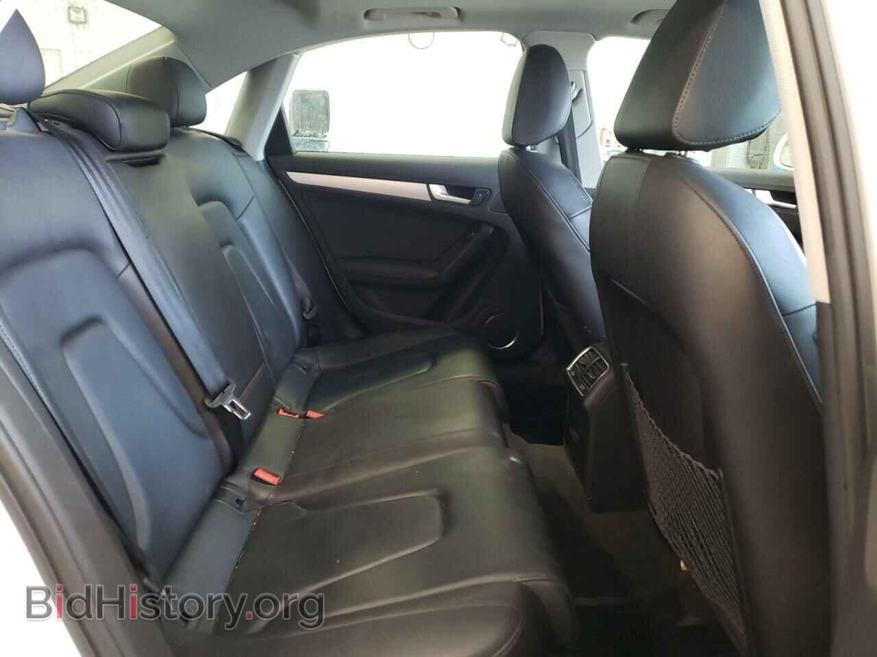 2015 AUDI A4 - VIN: WAUFFAFL4FN043765 - Фото 10