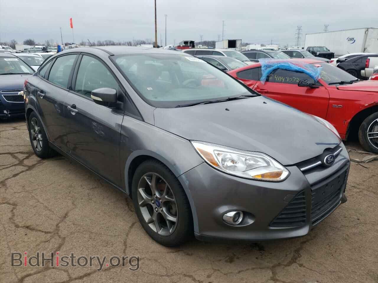 Photo 1FADP3F25DL220073 - FORD FOCUS 2013