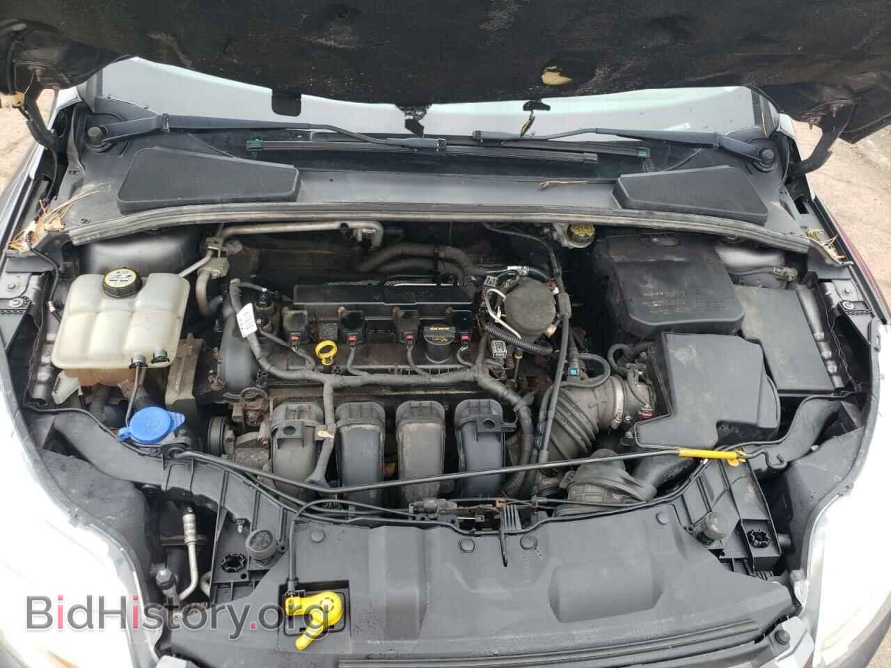 2013 FORD FOCUS - VIN: 1FADP3F25DL220073 - Фото 7