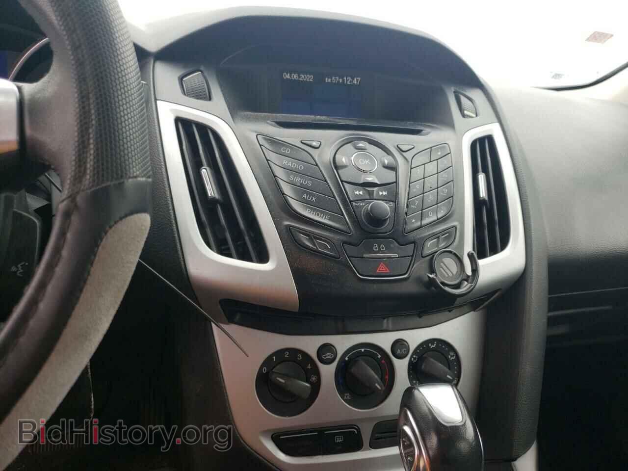 2013 FORD FOCUS - VIN: 1FADP3F25DL220073 - Фото 9
