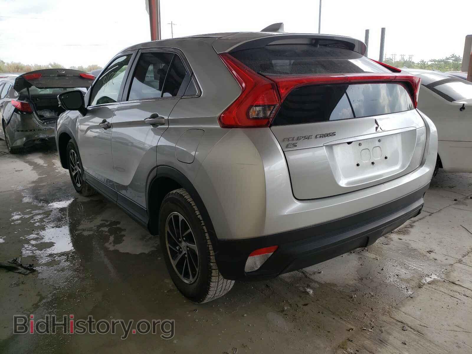 2020 MITSUBISHI ECLIPSE - VIN: JA4AS3AA0LZ012831 - Фото 3
