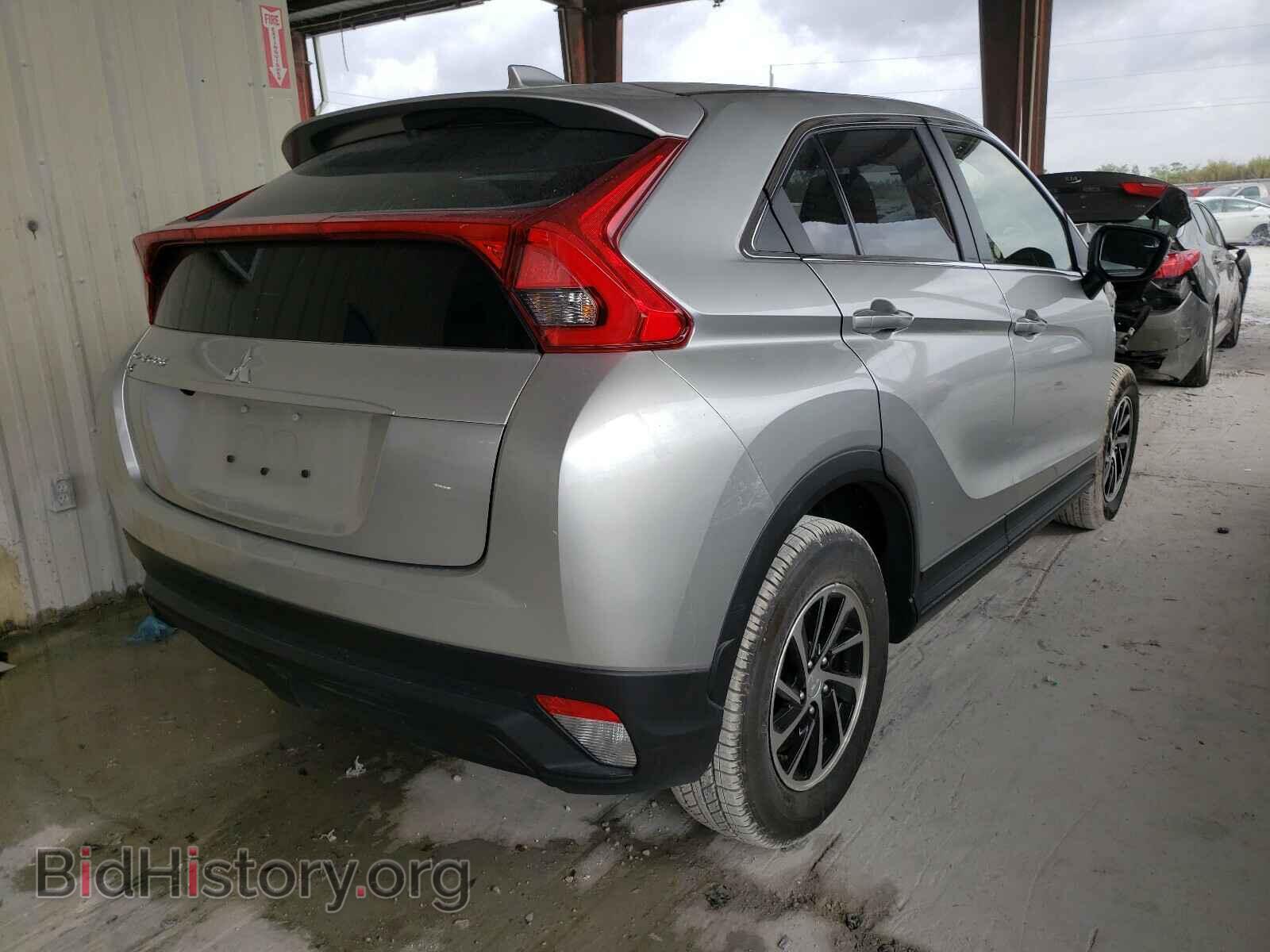 2020 MITSUBISHI ECLIPSE - VIN: JA4AS3AA0LZ012831 - Фото 4