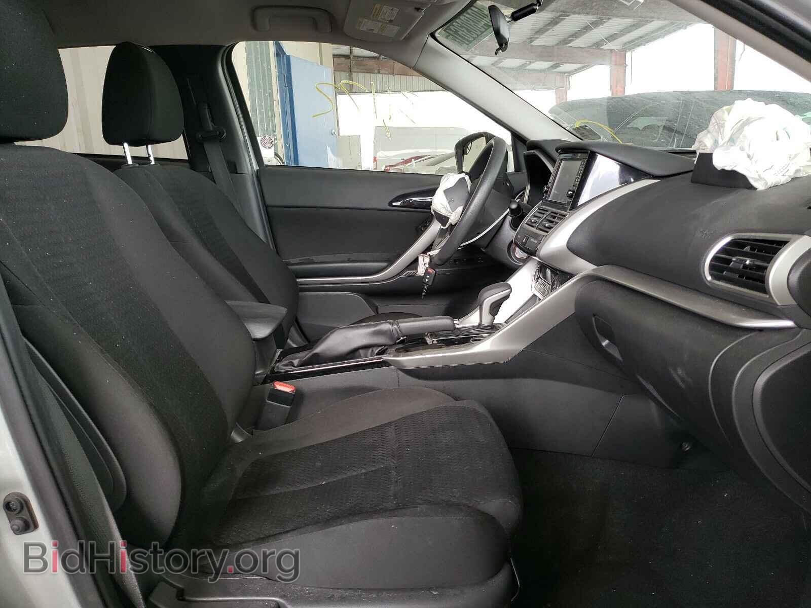 2020 MITSUBISHI ECLIPSE - VIN: JA4AS3AA0LZ012831 - Фото 5
