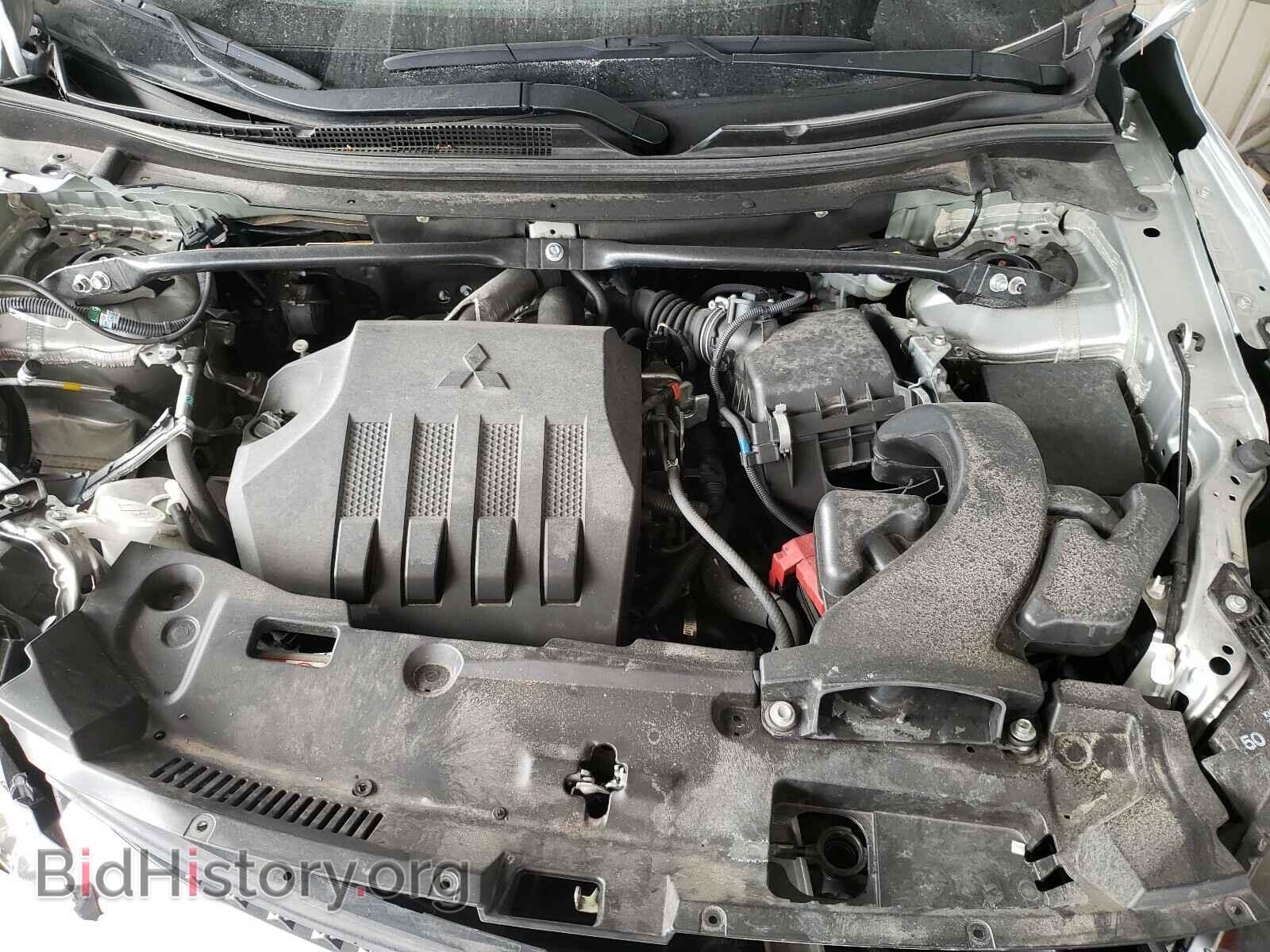 2020 MITSUBISHI ECLIPSE - VIN: JA4AS3AA0LZ012831 - Фото 7