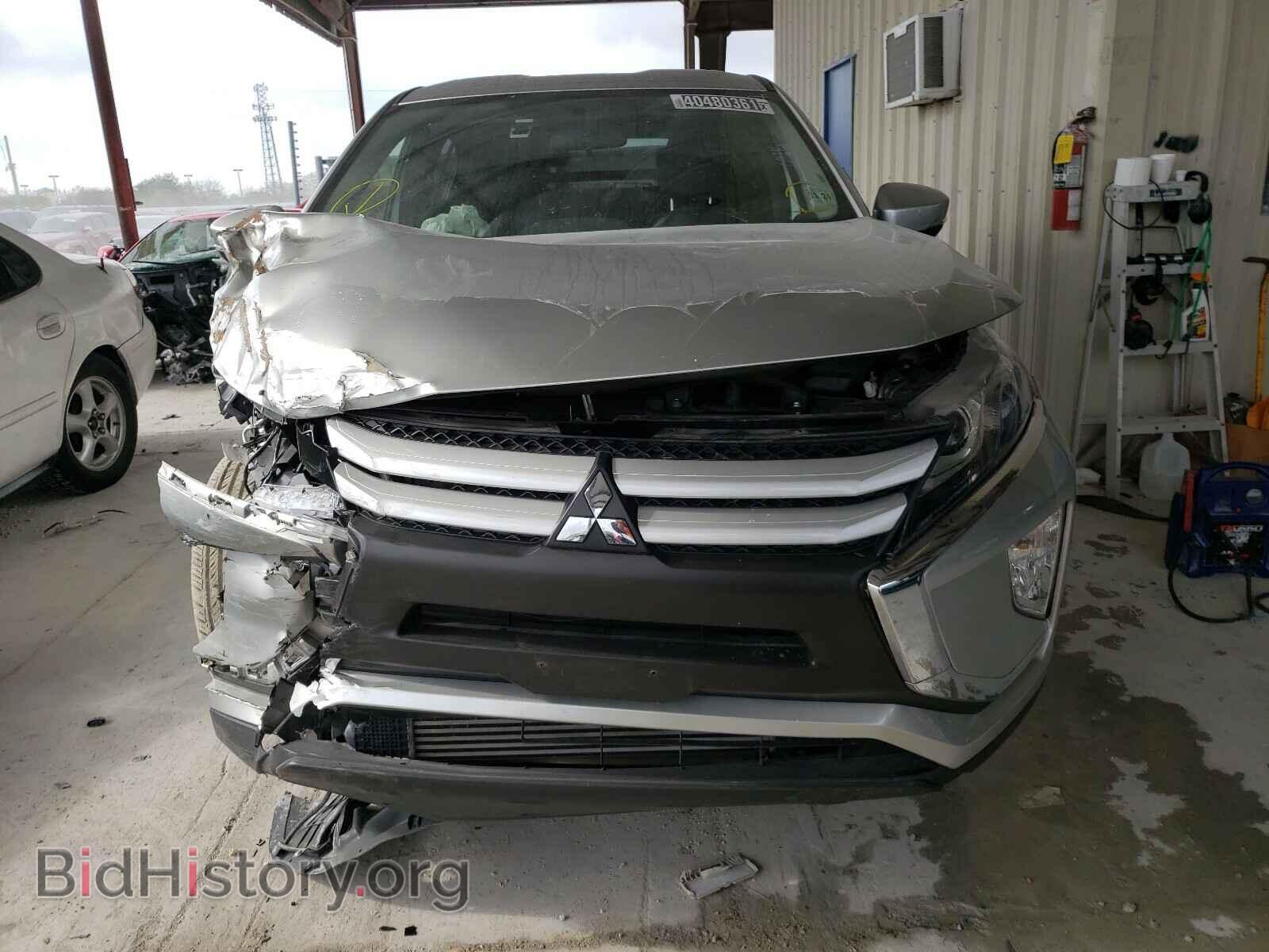 2020 MITSUBISHI ECLIPSE - VIN: JA4AS3AA0LZ012831 - Фото 9