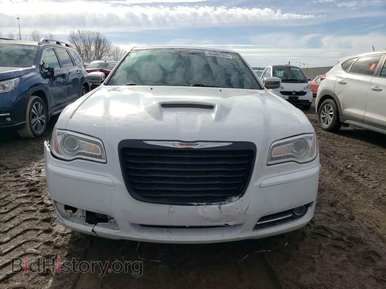 2014 CHRYSLER 300 - VIN: 2C3CCAKT3EH169972 - Фото 5
