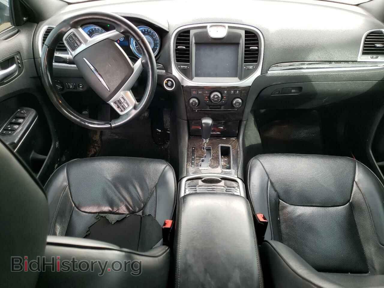2014 CHRYSLER 300 - VIN: 2C3CCAKT3EH169972 - Фото 8