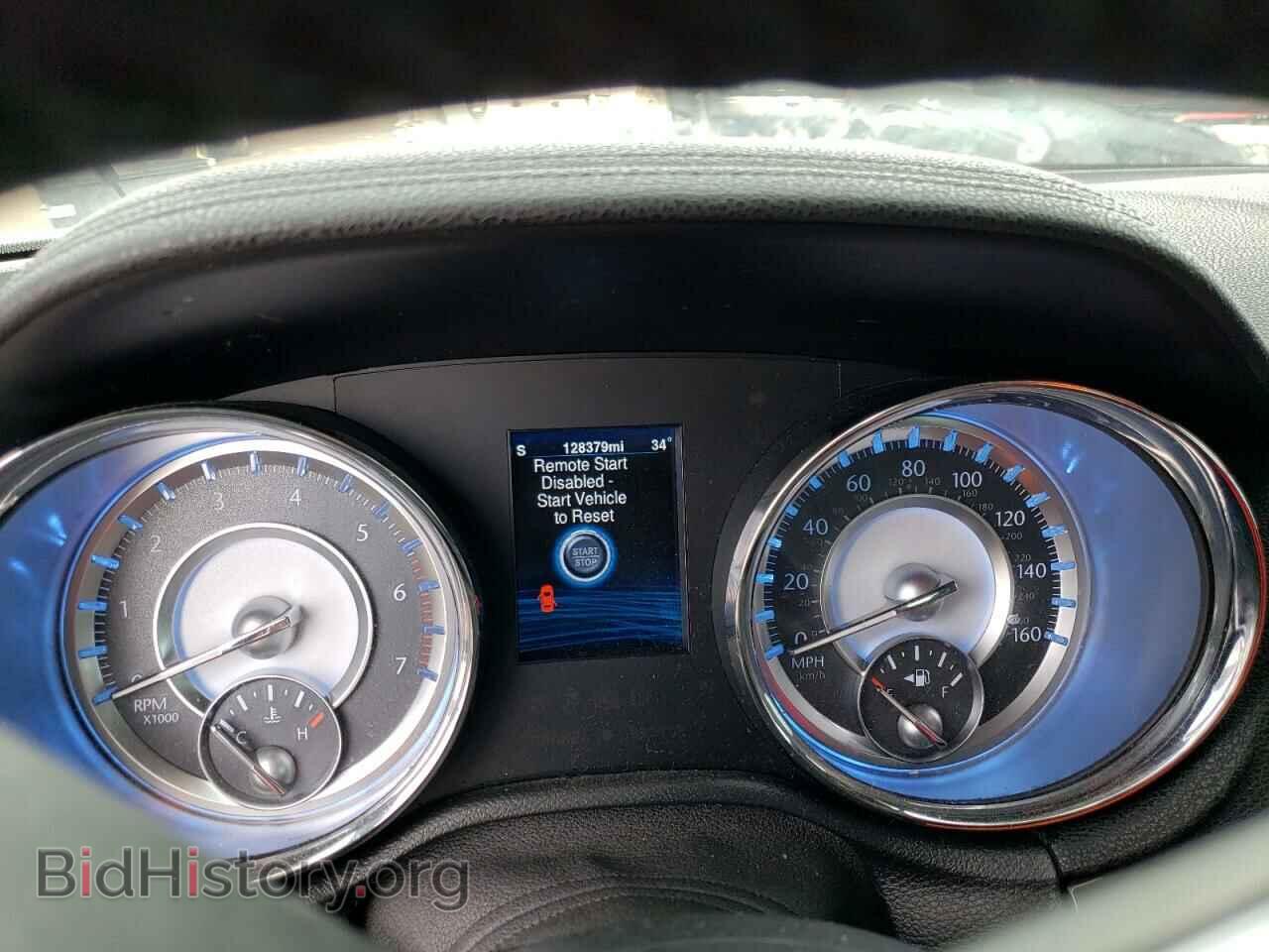 2014 CHRYSLER 300 - VIN: 2C3CCAKT3EH169972 - Фото 9