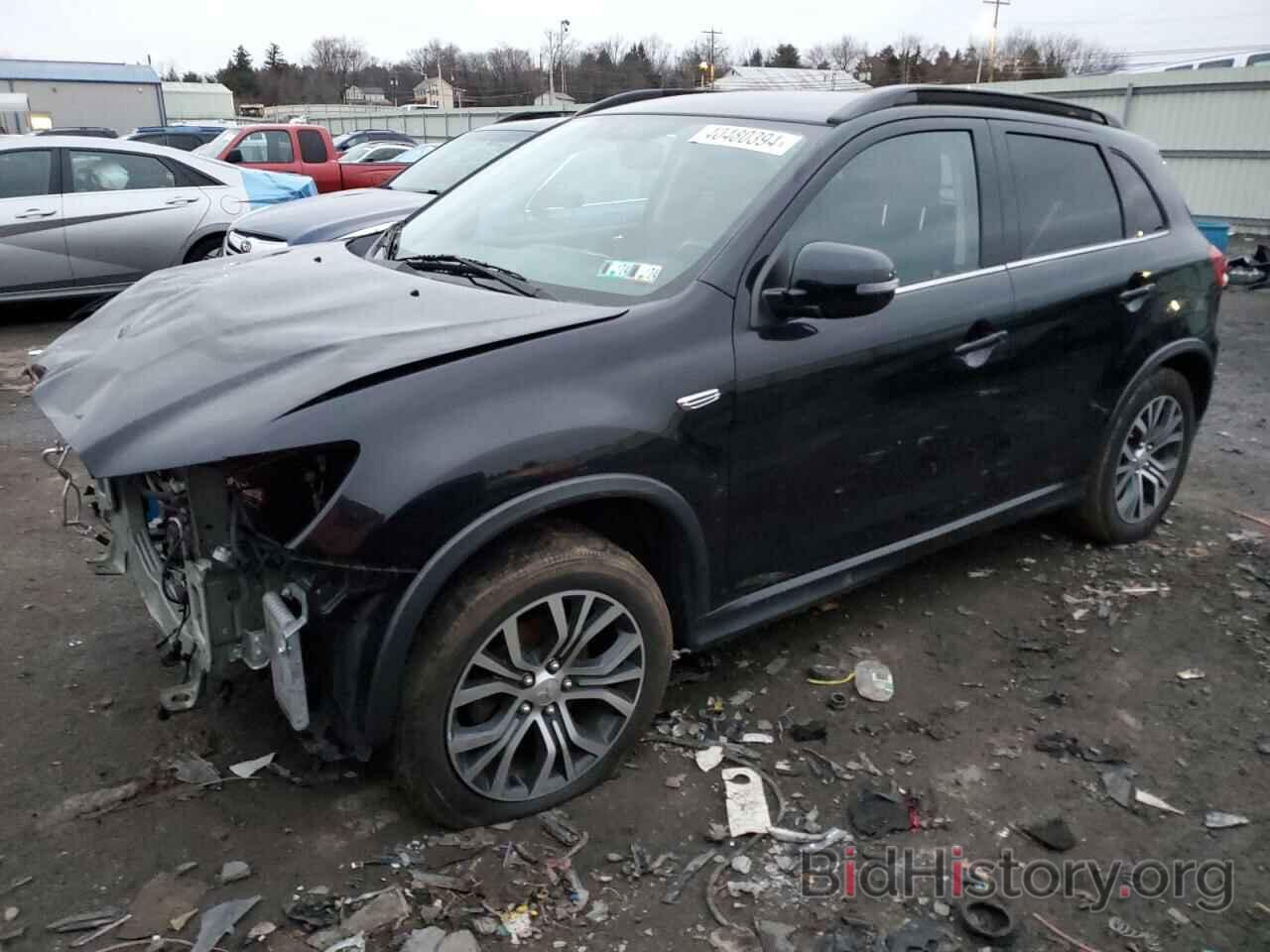 Photo JA4AR4AW6JZ026680 - MITSUBISHI OUTLANDER 2018