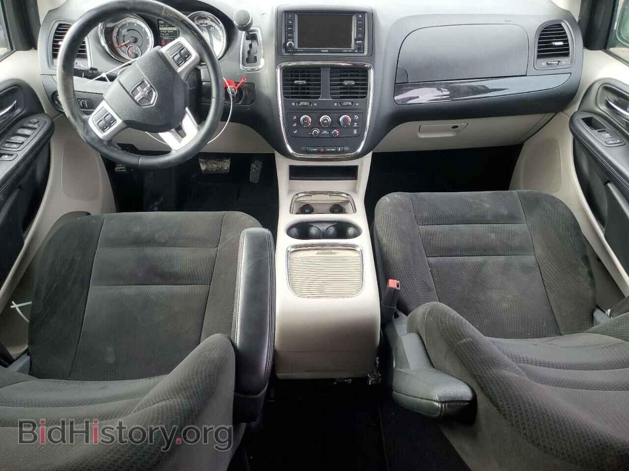 2016 DODGE CARAVAN - VIN: 2C4RDGCG6GR342288 - Photo 8