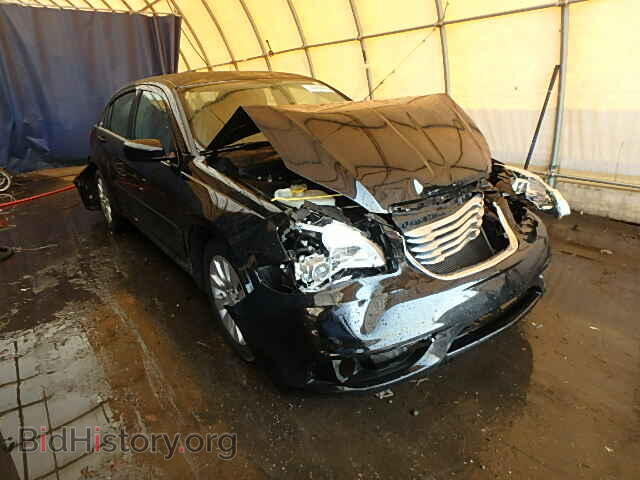 Фотография 1C3CCBAB3CN271999 - CHRYSLER 200 2012