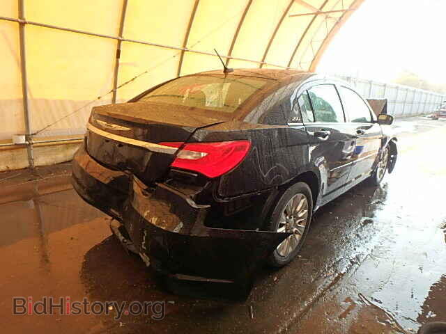 2012 CHRYSLER 200 - VIN: 1C3CCBAB3CN271999 - Фото 4