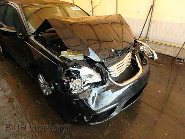 2012 CHRYSLER 200 - VIN: 1C3CCBAB3CN271999 - Фото 9