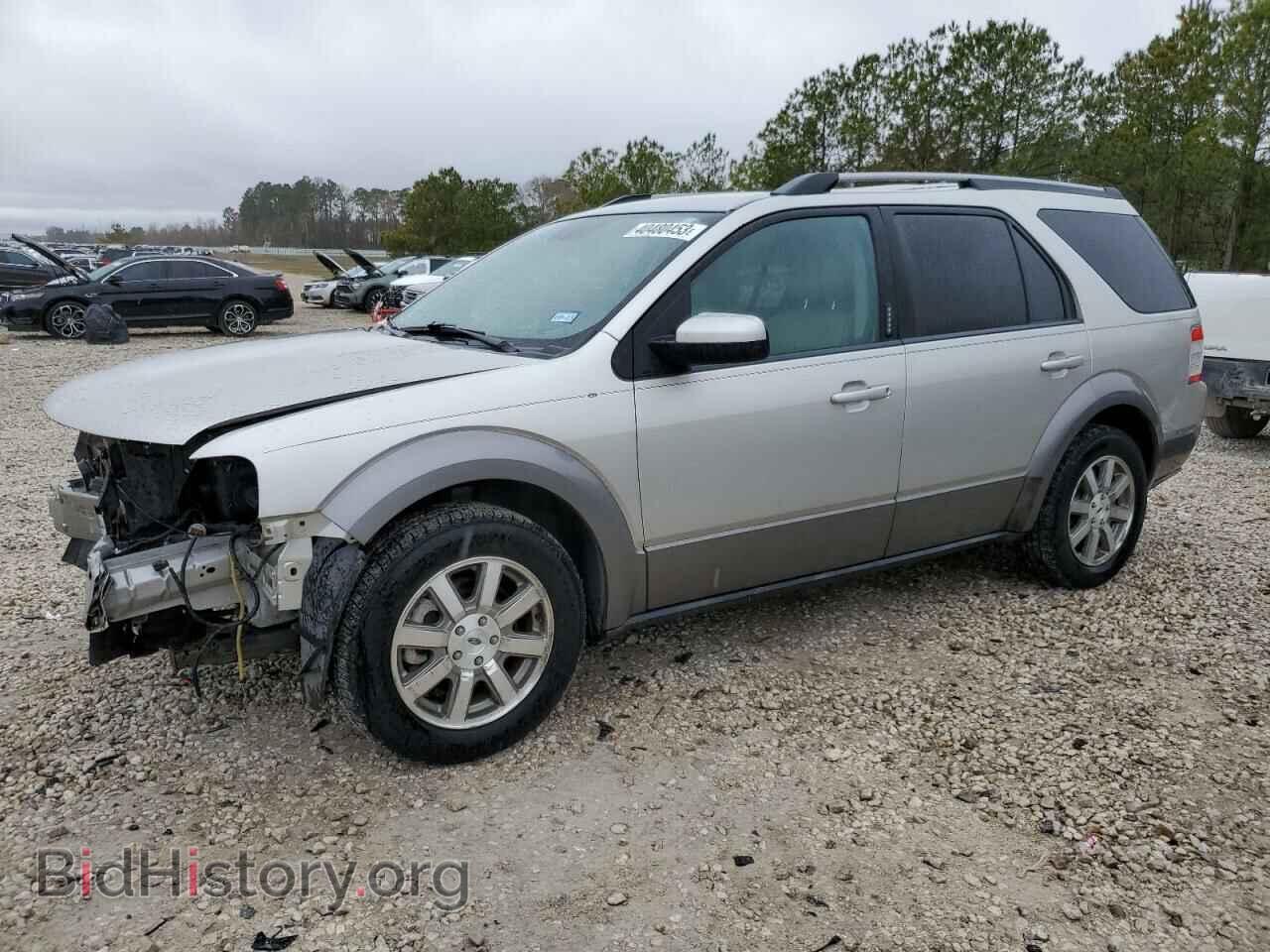 Фотография 1FMDK02W78GA26915 - FORD TAURUS 2008