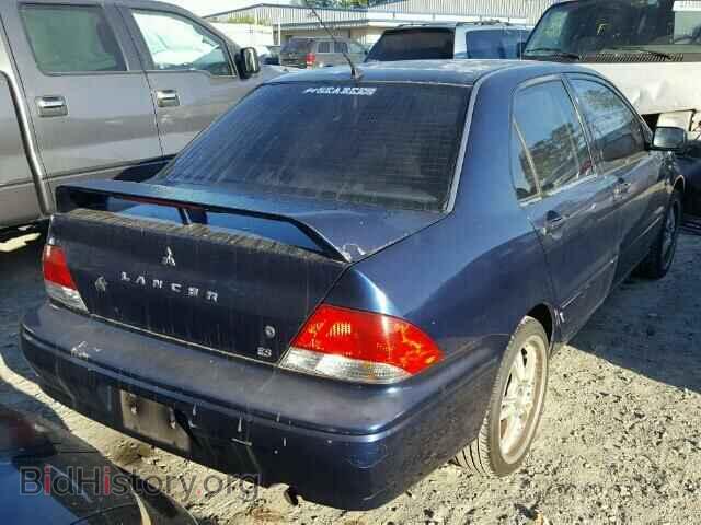 2002 MITSUBISHI LANCER - VIN: JA3AJ26E32U053902 - Photo 4