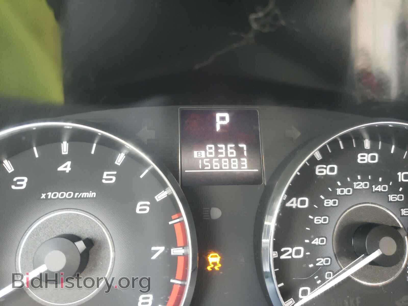 2011 SUBARU LEGACY - VIN: 4S3BMBB68B3250937 - Фото 8