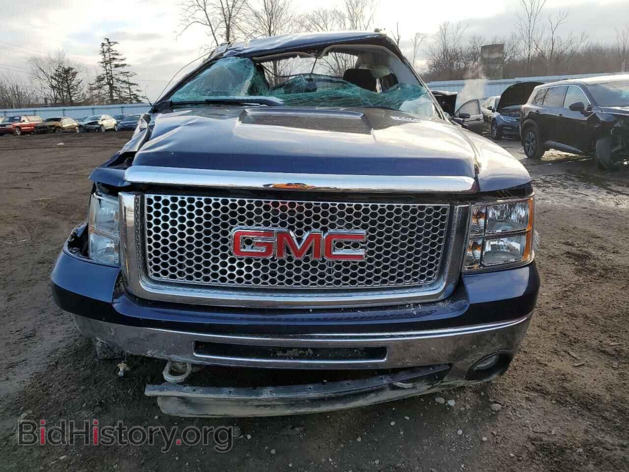 2011 GMC SIERRA - VIN: 3GTP2VE34BG193583 - Фото 5