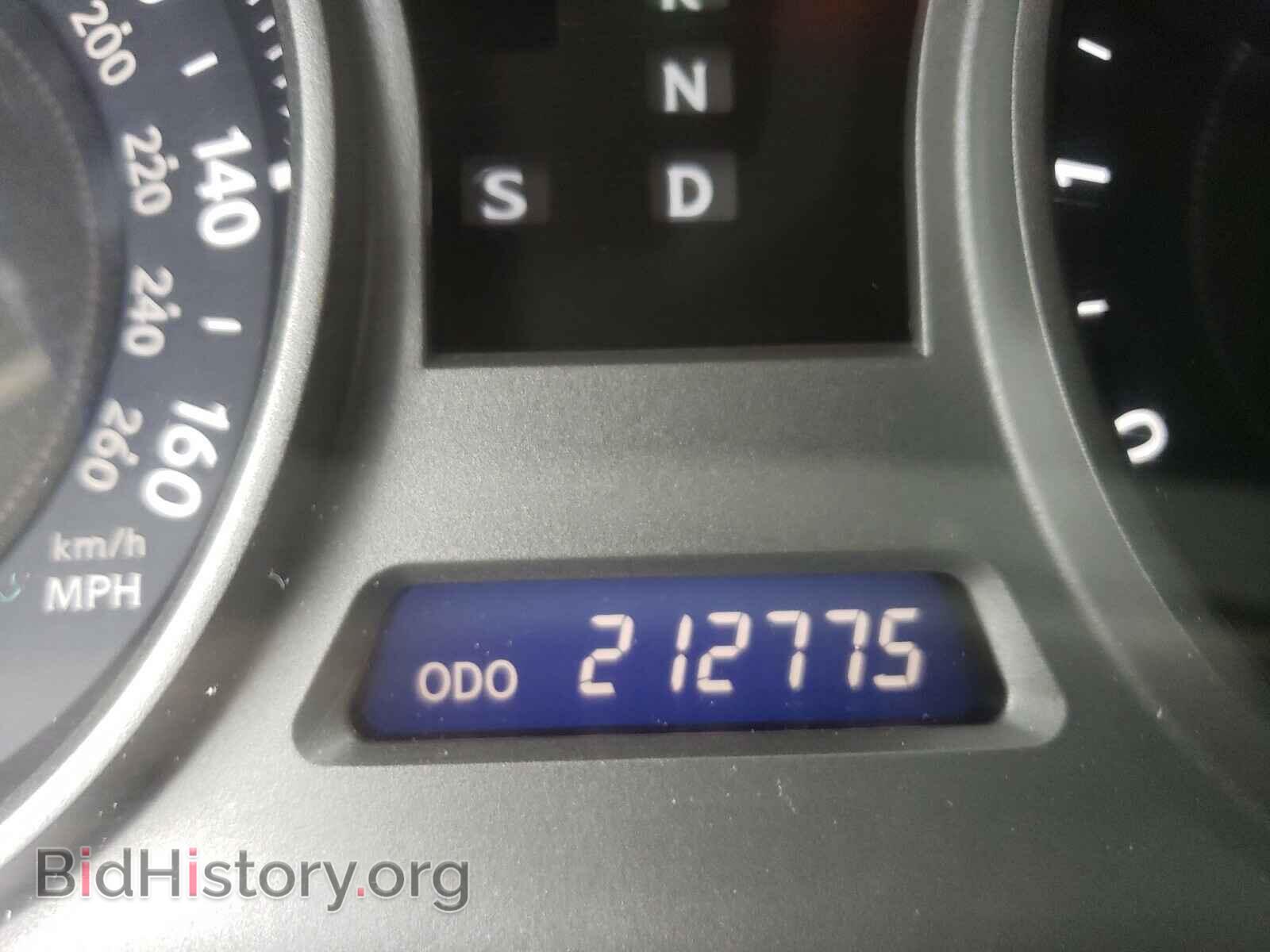 2006 LEXUS IS - VIN: JTHCK262765007629 - Фото 8