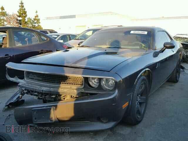 2013 DODGE CHALLENGER - VIN: 2C3CDYAG8DH708675 - Фото 2