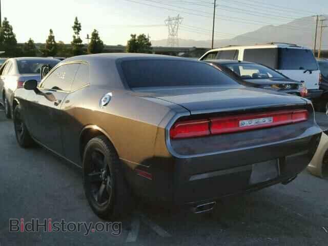 2013 DODGE CHALLENGER - VIN: 2C3CDYAG8DH708675 - Фото 3